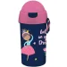 imagen de Luna: Botella Must Team con diseño infantil en varias versiones 500ml 1ud 2