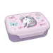 imagen de Luna: Caja de almuerzo de plástico para chicas Must Team en varias versiones 800ml 1ud 5