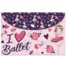 Luna: Carpeta A4 con cierre de presión Happy Ballet