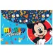 Luna: Carpeta A4 de Mickey Mouse con broche