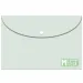 Luna: Carpeta de plástico de color verde pastel tamaño A/4