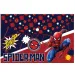 Luna: Carpeta de Spider-Man con broche A4