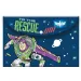 Luna: Carpeta de Toy Story con broche en tamaño A4