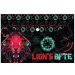 Luna: Cartera A4 de Lion's Byte