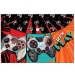 Luna: Cartera de patentes A4 de Must Gamer