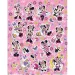 imagen de Luna: Minnie Mouse libro para colorear, con pegatinas y 6 marcadores 2