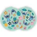 imagen de Luna: Cuaderno de bocetos creativo de 40 hojas de Stitch con pegatinas y plantillas 2