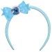 imagen de Luna: Diadema con estampado de Lilo & Stitch y lazo 2