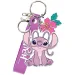 Luna: Disney Angel llavero