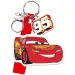Luna: Disney Cars Llave de carabina de Rayo McQueen