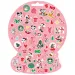 imagen de Luna: Disney Minnie Mouse set de pegatinas navideñas 300uds 3