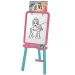 imagen de Luna: Disney princesas 2 en 1 pizarra de pie 56x42x6cm 3