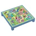 imagen de Luna: Disney Stitch 2 en 1 juego de mesa - Serpientes y escaleras y 4 en raya 2