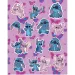 imagen de Luna: Disney Stitch Art Set de colorear con 6 rotuladores y pegatinas 2