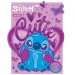 imagen de Luna: Disney Stitch Art Set de colorear con 6 rotuladores y pegatinas 1