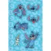 imagen de Luna: Disney Stitch Mega cuaderno de pegatinas 2