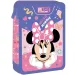 imagen de Luna: Estuche de lápices de dos niveles de Minnie Mouse 1
