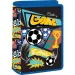 Luna: Estuche desplegable de fútbol Must de 1 nivel