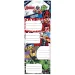 Luna: Etiquetas de cuaderno de Vengadores set de 20 unidades