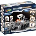 imagen de Luna: Explorador Espacial 4 en 1 138 piezas robot constructor solar 1
