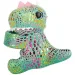imagen de Luna: Figura de peluche magnética colgante Cuddly Cuties 8x10x10cm en varias versiones 1ud 4