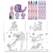 imagen de Luna: Frozen 2 - Set de colorear de 12 piezas 2