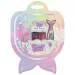 imagen de Luna: Glammy Gloss – Set de esmaltes de uñas de sirena, 2 esmaltes de uñas y accesorios 1