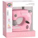 imagen de Luna: Happy Family Máquina de coser rosa con luz y sonido 1