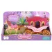 imagen de Luna: Juego de carroza de princesa en color rosa 1