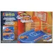 imagen de Luna: Juego de habilidad de baloncesto de mesa 27x19cm 1