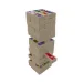 imagen de Luna: Juego de mesa Marvel Spidey 3 en 1 - Jenga, Dominó y Juego de Memoria 2