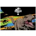 Luna: Jurassic World Carpeta A4 con broche
