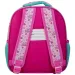 imagen de Luna: Mochila de jardín de infantes con conejitos de Must Team, redondeada, 2 compartimentos 27x10x31cm 2