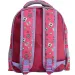 imagen de Luna: Mochila de jardín de infantes Must Team con gato con lazo redondeado de 2 compartimentos 27x10x31cm 2