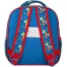 imagen de Luna: Mochila de jardín de infantes Must Team de dinosaurios redondeada de 2 compartimentos 27x10x31cm 2