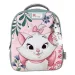 imagen de Luna: Mochila de jardín de infantes redondeada de 2 compartimentos de Marie gato 27x10x31cm 1