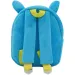 imagen de Luna: Mochila de peluche con perrito Must Team 27x10x24cm 2
