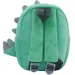 imagen de Luna: Mochila de peluche para jardín de infancia con estampado de dinosaurio Must 27x10x24cm 2