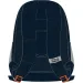 imagen de Luna: Mochila escolar de astronauta Must Team redondeada de 3 compartimentos, mochila 32x18x43cm 2