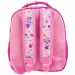 imagen de Luna: Mochila escolar Minnie Mouse redondeada de dos compartimentos 27x10x31cm 2