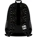 imagen de Luna: Mochila escolar Must Team con diseño de tiburón redondeado de 3 compartimentos, mochila 32x18x43cm 2