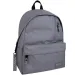Luna: Mochila escolar Must Team Monochrome gris 32x17x42cm