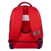 imagen de Luna: Mochila escolar redondeada de 3 compartimentos de Pókember Thwip, mochila 32x18x43cm 2