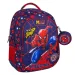 imagen de Luna: Mochila escolar redondeada de 3 compartimentos de Pókember Thwip, mochila 32x18x43cm 1