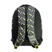 imagen de Luna: Mochila escolar redondeada de 3 compartimentos Must Team Flying Legends, mochila 32x18x43cm 2