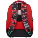 imagen de Luna: Mochila escolar redondeada Must Team Gamer de 3 compartimentos, mochila 32x18x43cm 2