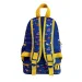 imagen de Luna: Mochila isotérmica redondeada con estampado de maquinaria Must Team 25x14x36cm 2