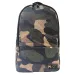 Luna: Mochila Must Team Army – 1 compartimento, 29x16x45 cm