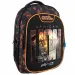 imagen de Luna: Must... Animal Planet mochila escolar de tres compartimentos - León africano 32x18x43cm 1