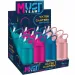 imagen de Luna: Must... Botella de aluminio de colores vivos 500ml en varias versiones 1ud 1